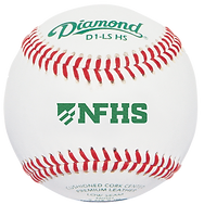 Diamond D1-LS HS NFHS High School Baseballs (Dozen)