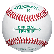 Diamond D1-OL DS Adult & Collegiate Practice Baseball (Dozen)