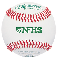 Diamond D1-PRO HS NFHS High School Baseballs (Dozen)