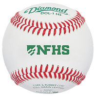 Diamond DOL-1 HS NFHS Youth & High School Practice Baseballs (Dozen)