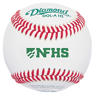 Diamond DOL-A HS NFHS High School Baseballs (Dozen)