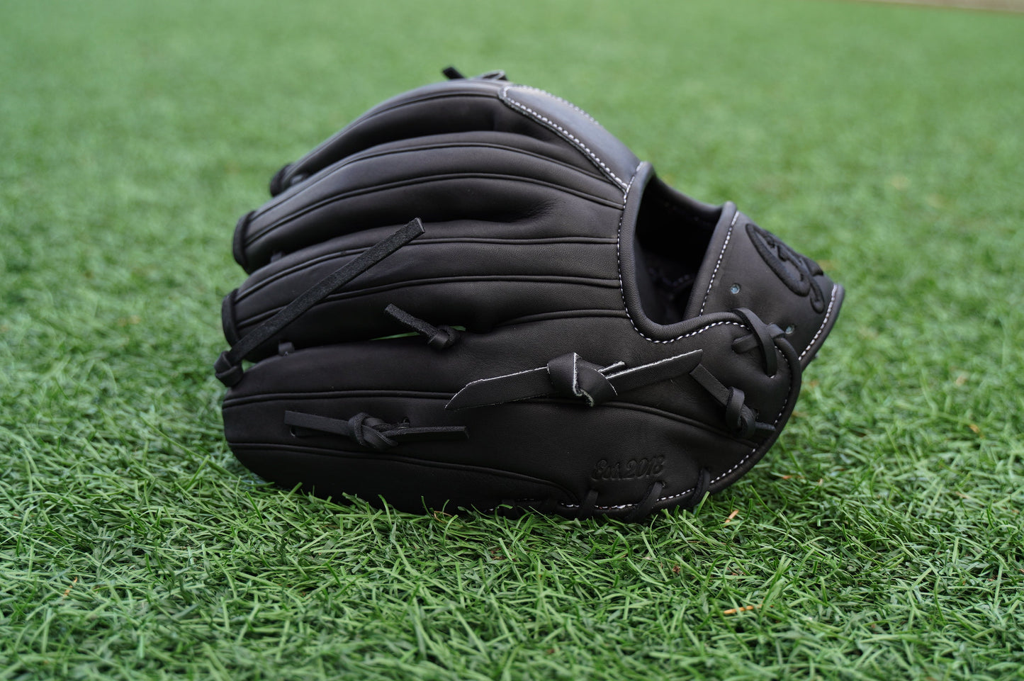 11.50" Infield I-Web Baseball Grace Glove
