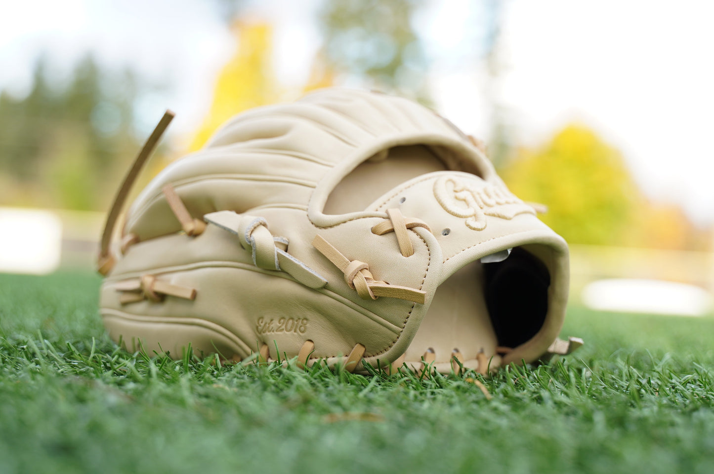 11.75" Infield OG-Web Grace Glove