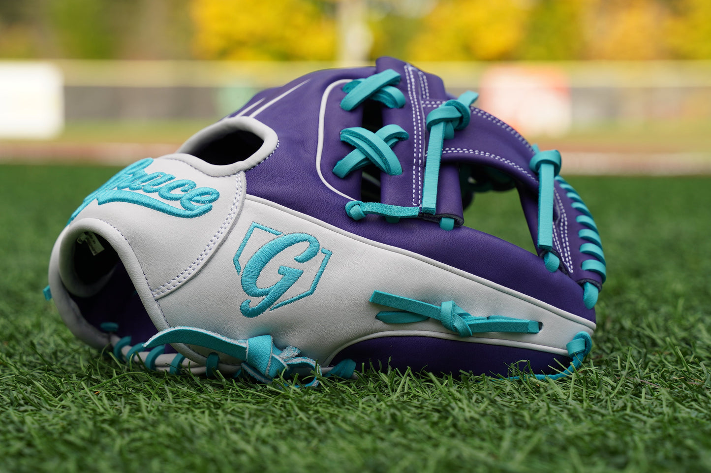 11.50" Infield Limited I-Web Baseball Grace Glove