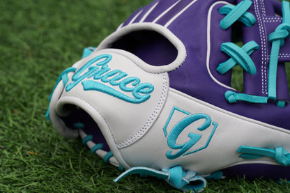 11.50" Infield Limited I-Web Baseball Grace Glove