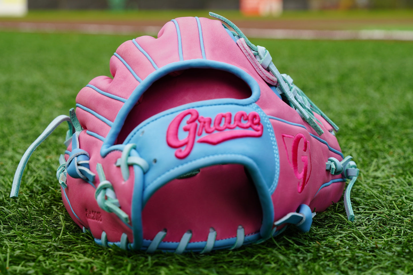 12.50" T-Trap Limited Outfield Grace Glove