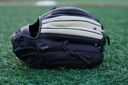 11.75" Infield H-Web Grace Glove - Black/Blonde - Left Hand Throw