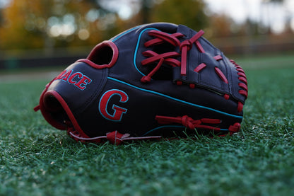 11.25" Infield SG-Closed Grace Glove - Professional Baseball Glove