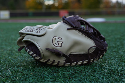 33" Softball Catchers Mitt - Grace Glove - Professional Softball Glove