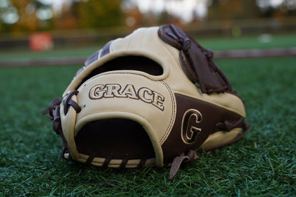 11.75" Infield MG-Closed-Web Grace Glove