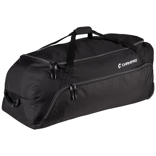 Champro Jumbo All-Purpose Bag on Wheels - 36" x 16" x 18"
