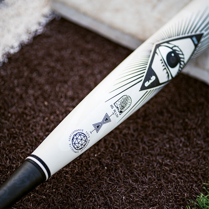 Easton Split Baseball Bat - Thumbnail 3