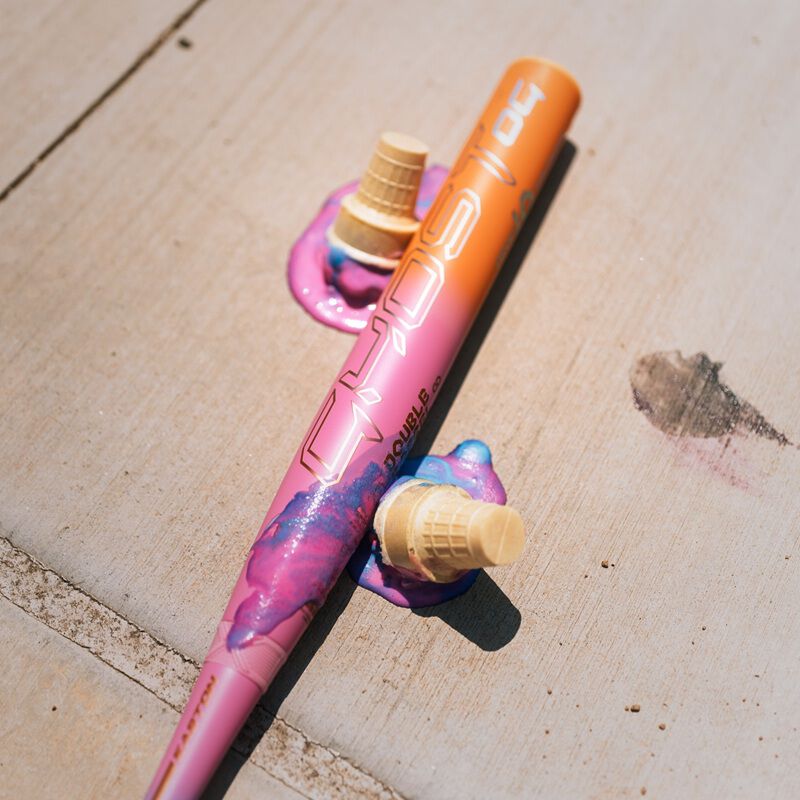 Easton Ghost OG Rainbow Sherbet -11 Fastpitch Softball Bat