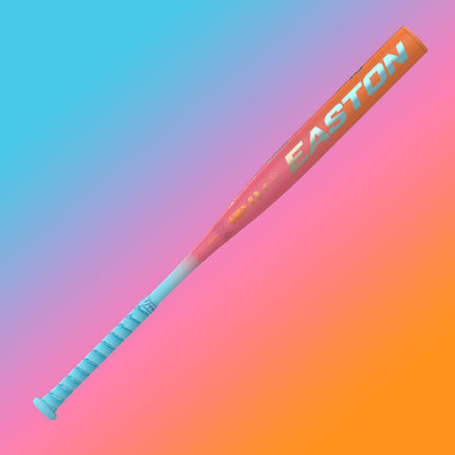 Easton Ghost OG Rainbow Sherbet -11 Fastpitch Softball Bat