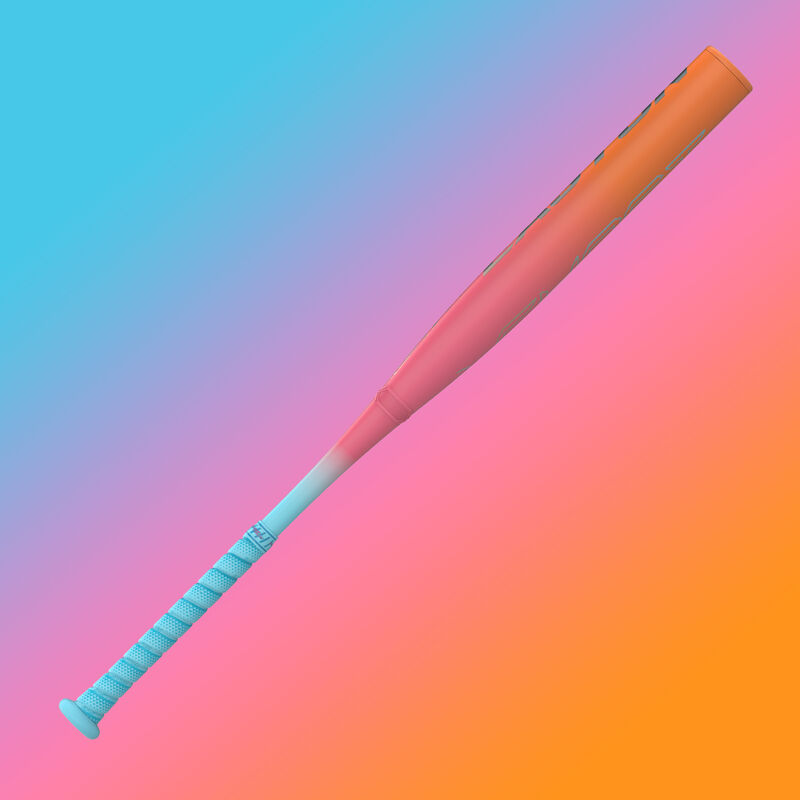 Easton Ghost OG Rainbow Sherbet -11 Fastpitch Softball Bat