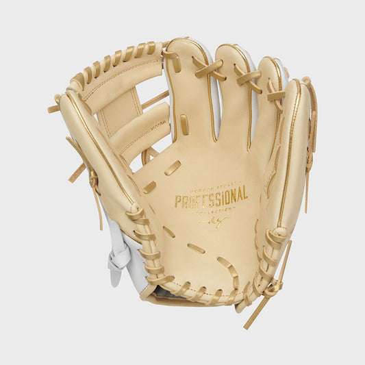 Easton Professional Collections Signature Series M. Stuart 11.5-Inch Softball Glove