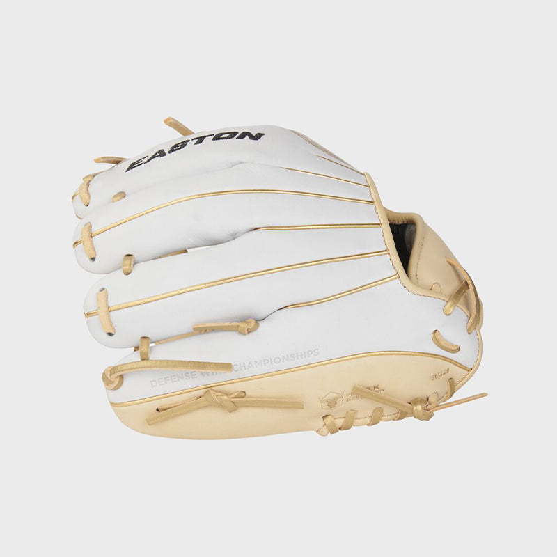 Easton Professional Collections Signature Series M. Stuart Softball Glove - Thumbnail 4