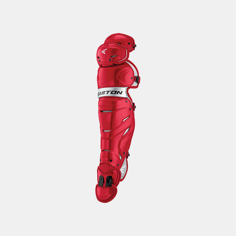 Easton Elite X Leg Guards - Thumbnail 4