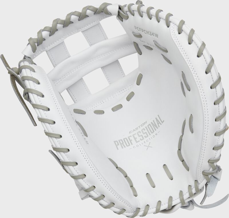 Pro Collection Series Catchers Mitt - Thumbnail 2