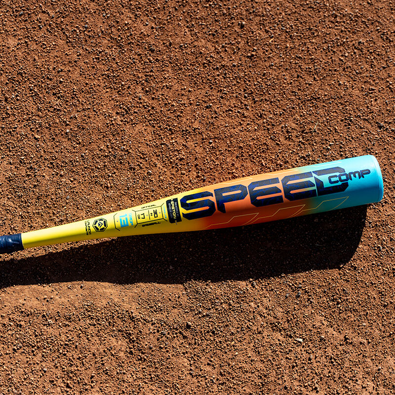 Easton Speed Comp -13 USA Youth Baseball Bat – Lumber 2 Leather