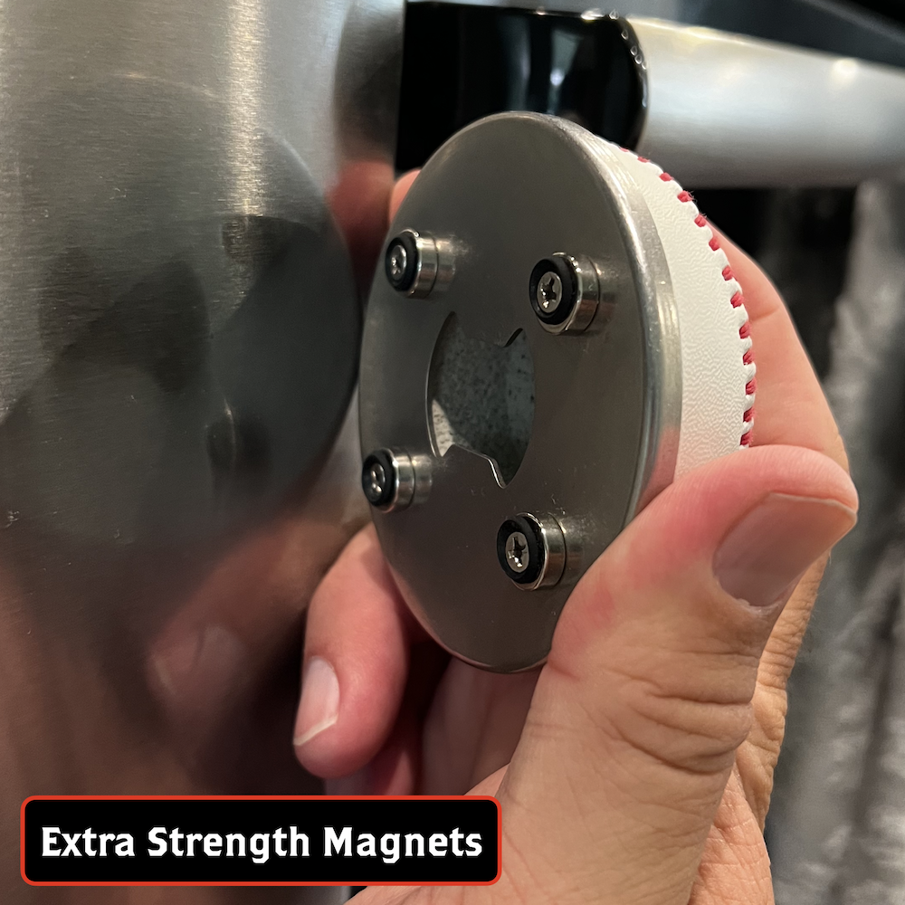 Atlanta Braves Cutter® | Baseball Bottle Opener