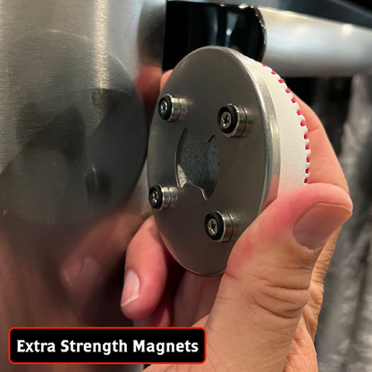 Blank Cutter® | Baseball Bottle Opener