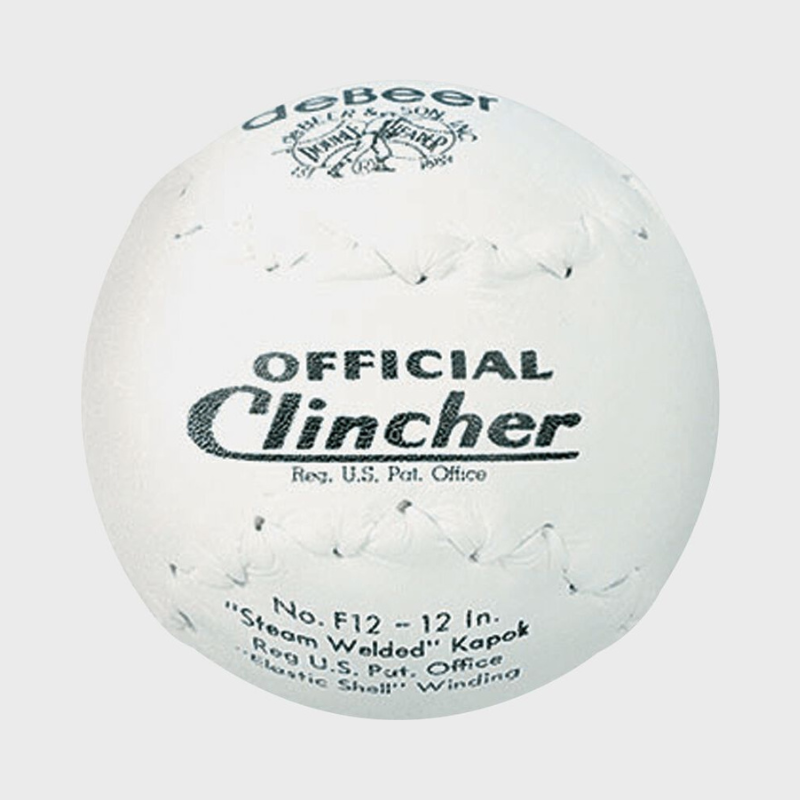 Debeer Trutech Official Clincher
