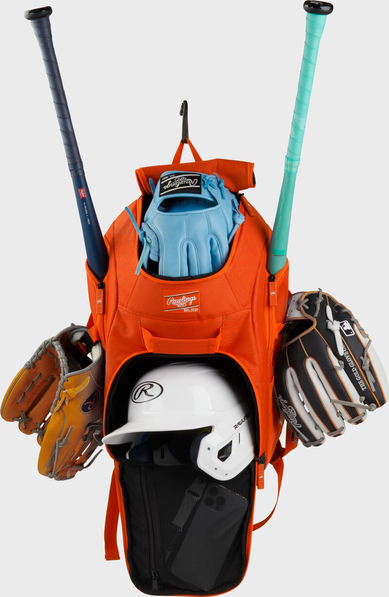 Rawlings Franchise 2 Players Backpack