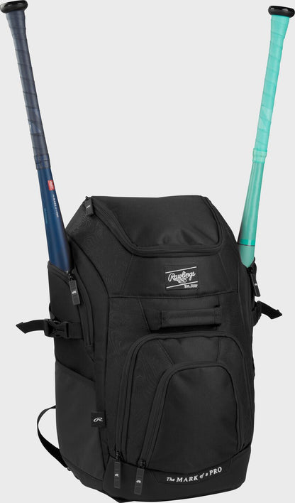 Rawlings Franchise 2 Players Backpack