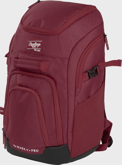 Rawlings Franchise 2 Players Backpack