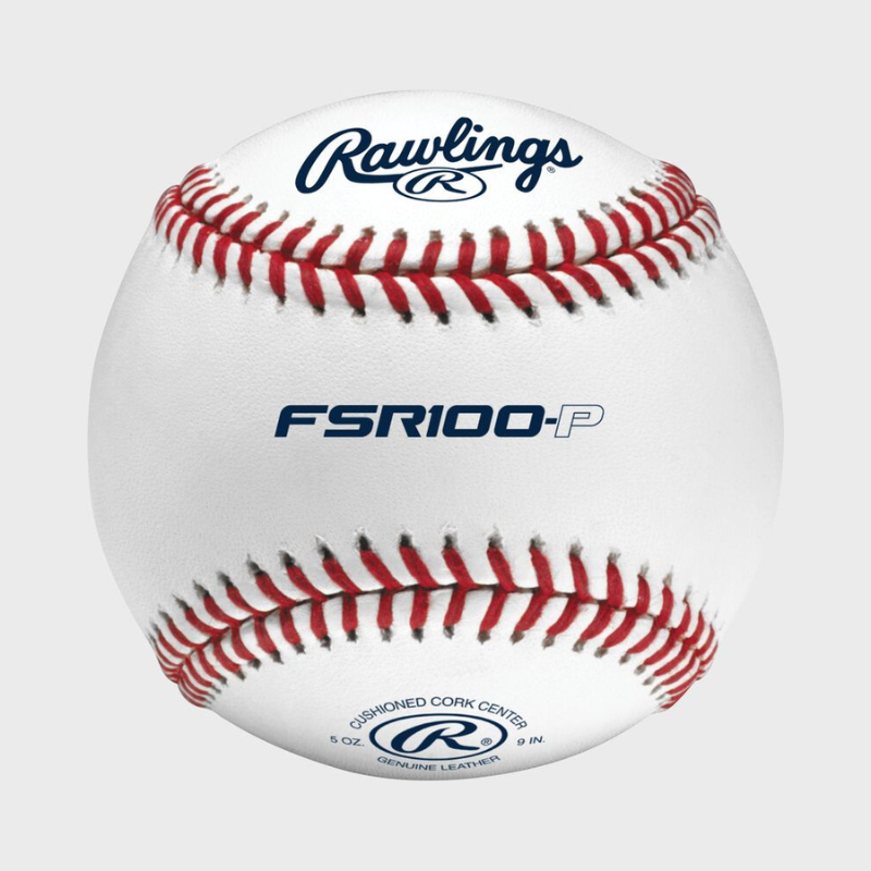 Rawlings Flat Seam High School Practice Baseball