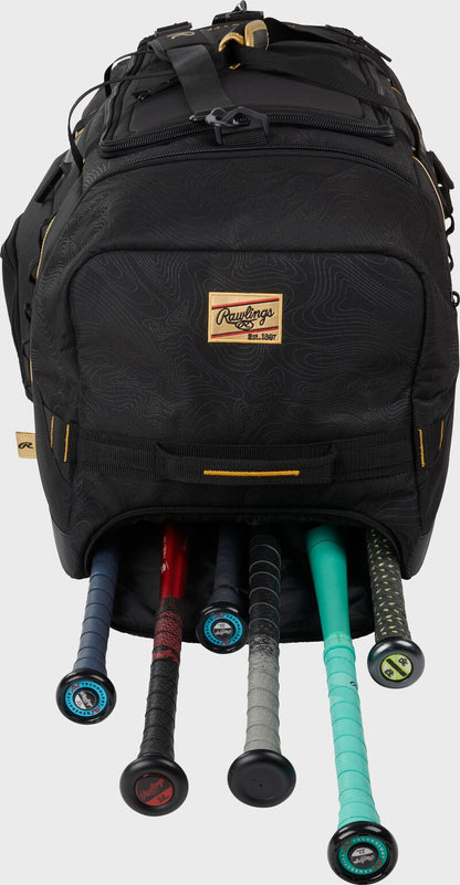 Rawlings Gold Collection XL Duffel Bag