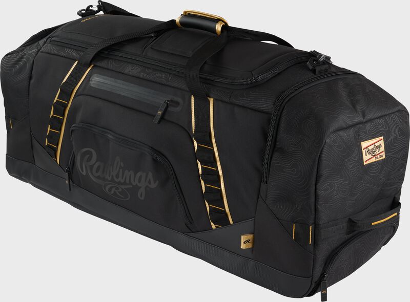 Rawlings Gold Collection XL Duffel Bag