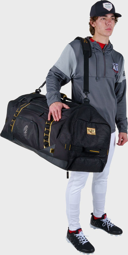 Rawlings Gold Collection XL Duffel Bag