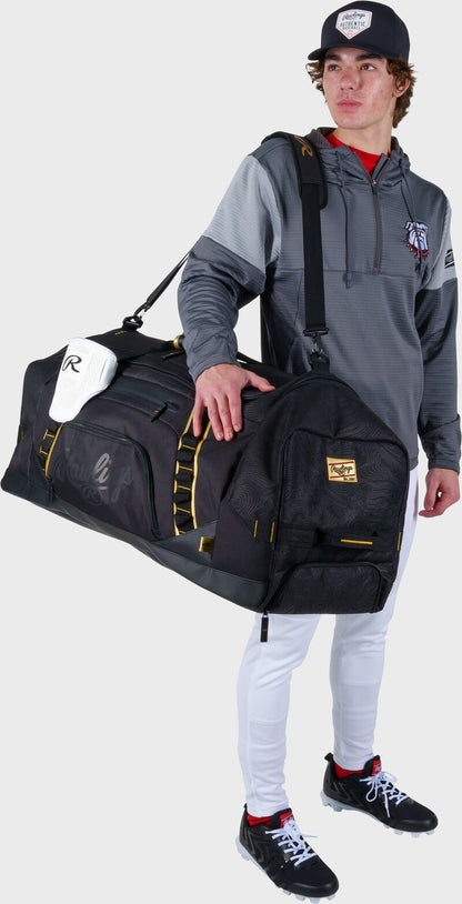 Rawlings Gold Collection XL Duffel Bag