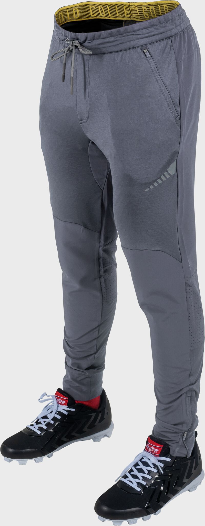 Rawlings Adult Gold Collection Training Jogger Pants