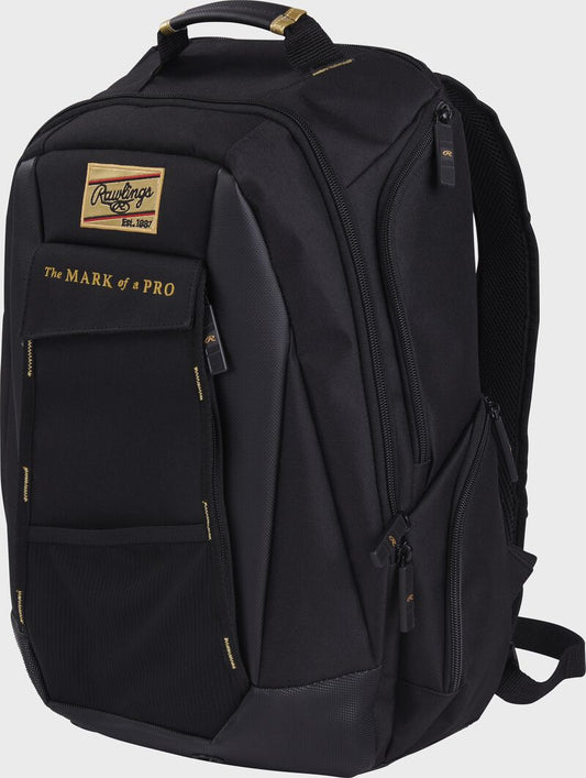 Rawlings Gold Collection Utility Backpack
