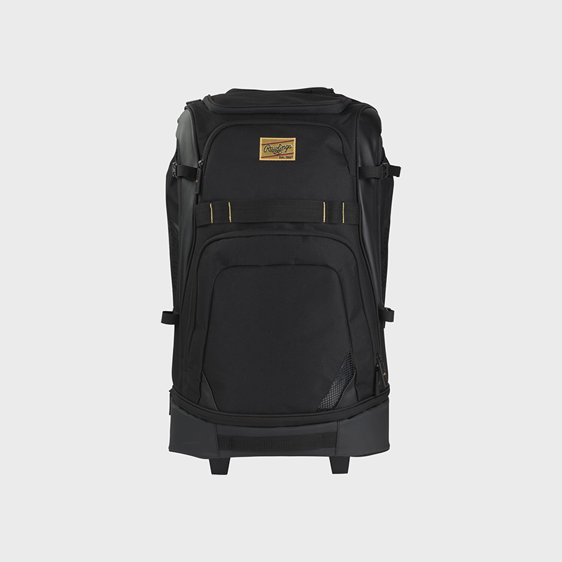 Rawlings Gold Collection Wheeled Bag