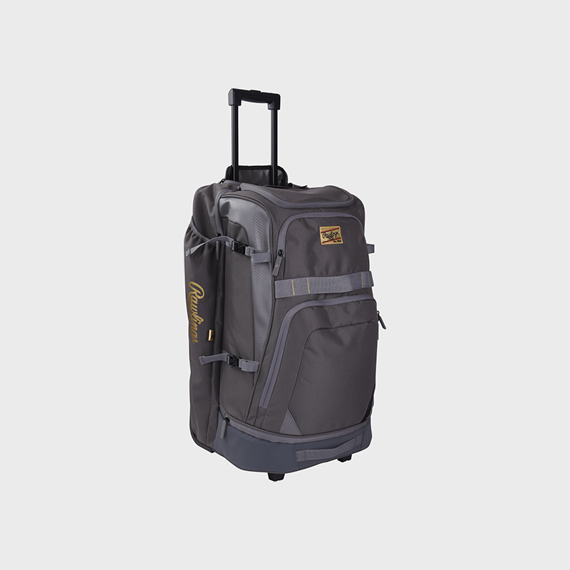 Rawlings Gold Collection Wheeled Bag