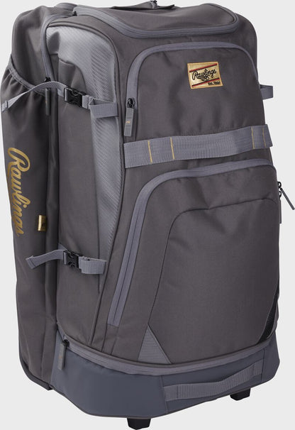 Rawlings Gold Collection Wheeled Bag