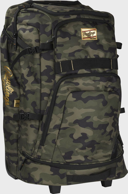 Rawlings Gold Collection Wheeled Bag