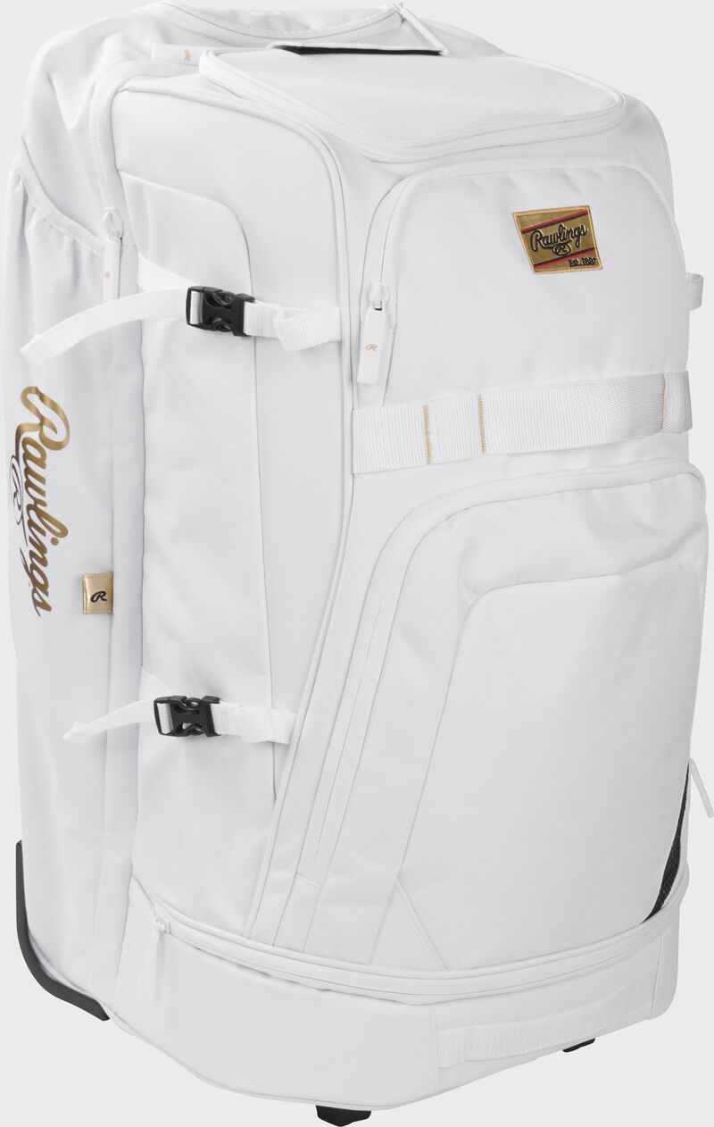 Rawlings Gold Collection Wheeled Bag