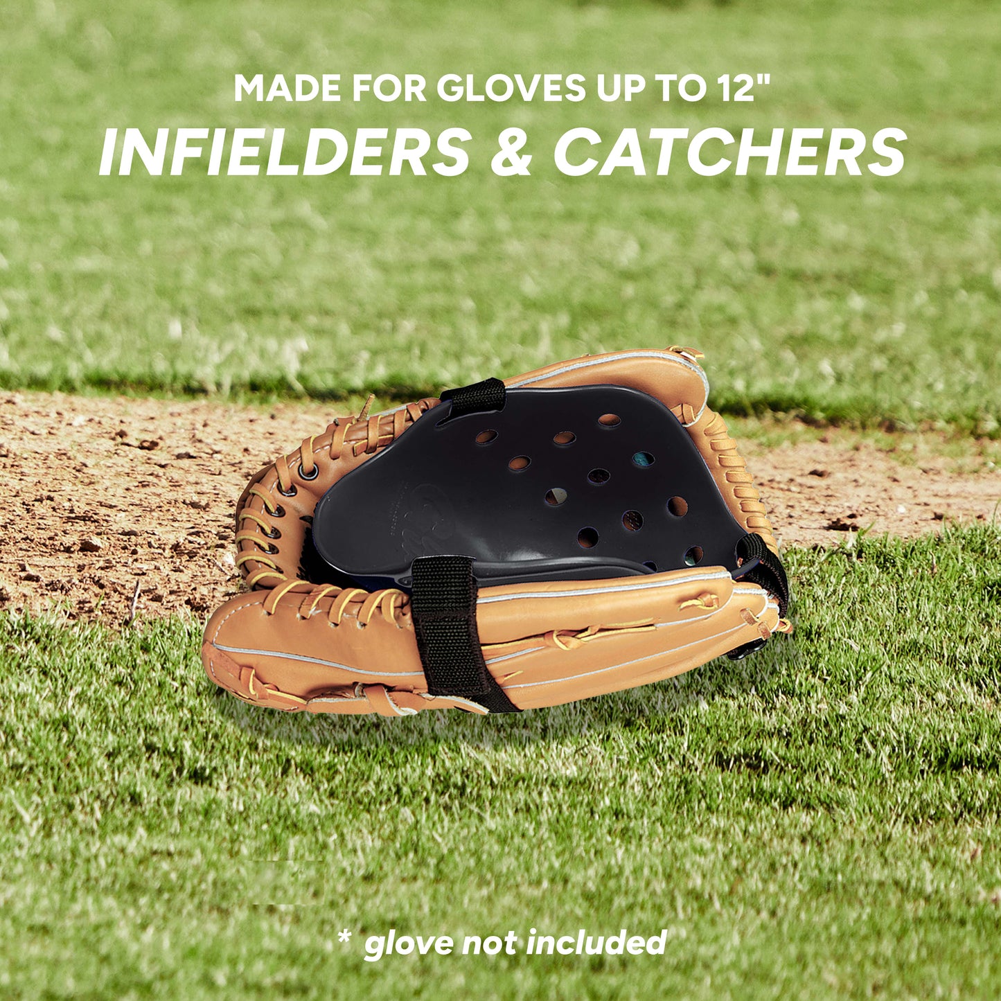 Markwort Baseball Glove Guard - Gloves up to 12"