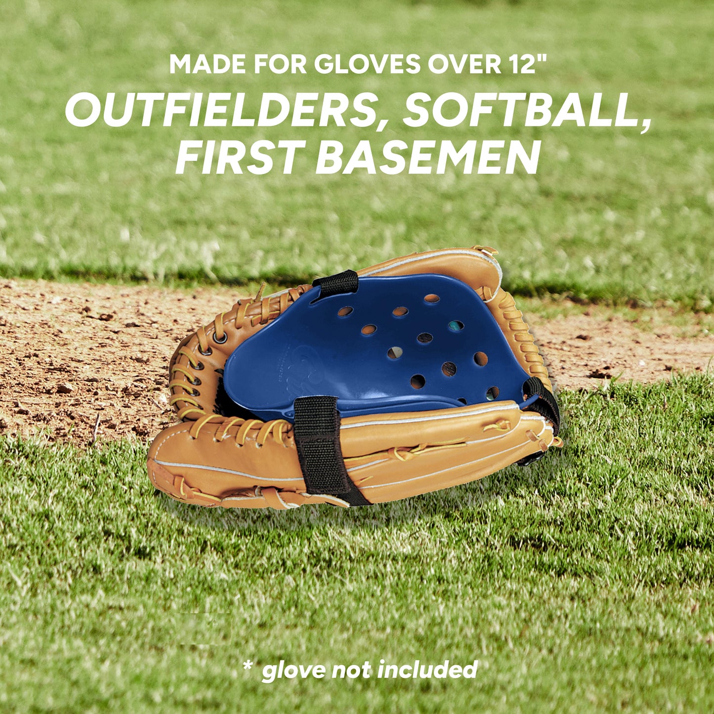Markwort Baseball Glove Guard - Gloves 12"and Up