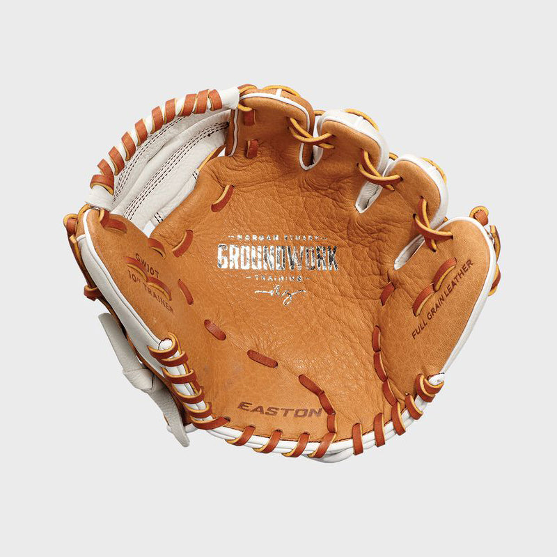 Easton Morgan Stuart Groundwork Training Series Mini 10-Inch Softball Glove