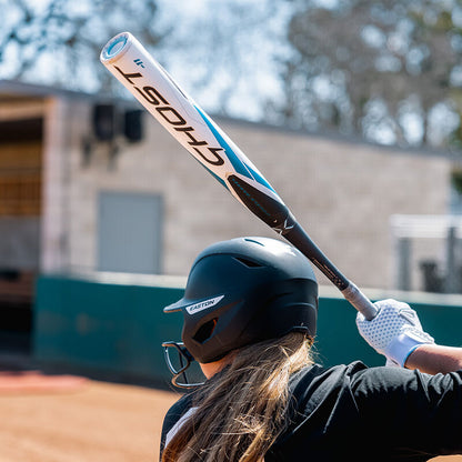 Easton Ghost Double Barrel -9 Fastpitch Softball Bat