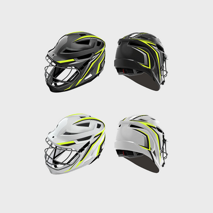 Easton Hellcat  Slowpitch Helmet Decal Kit