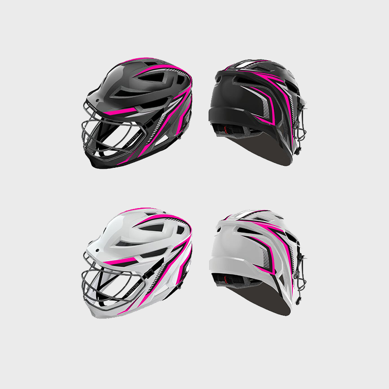 Easton Hellcat  Slowpitch Helmet Decal Kit