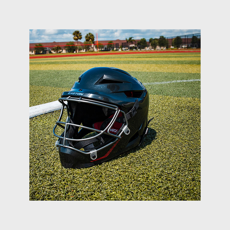 Easton Hellcat Slowpitch Helmet