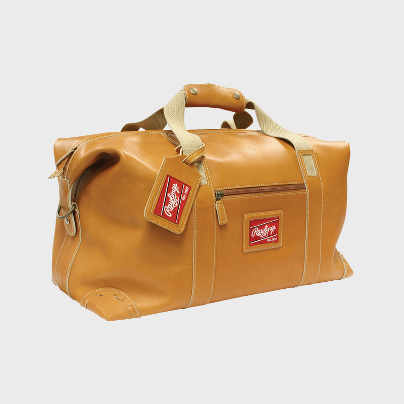 Heart Of The Hide Duffle